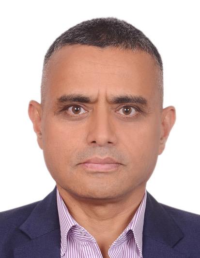 Shiva Sharma Paudel