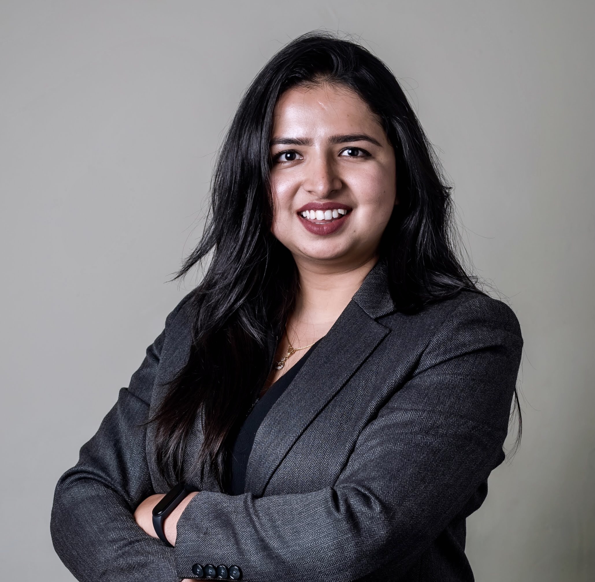 Anushka Bhattarai