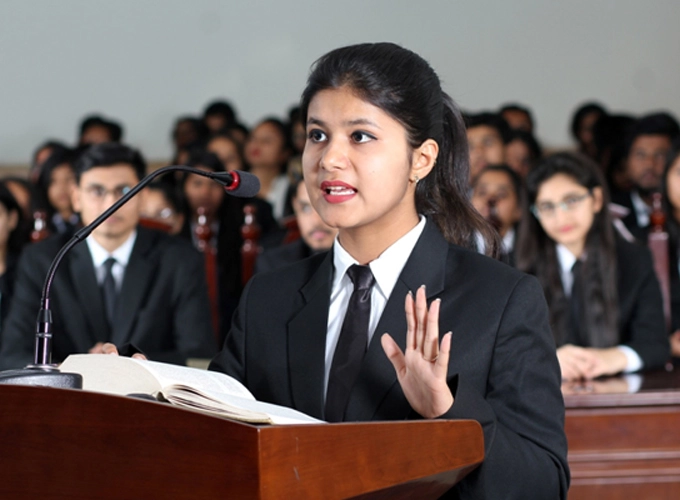 Himalayan WhiteHouse College of Law