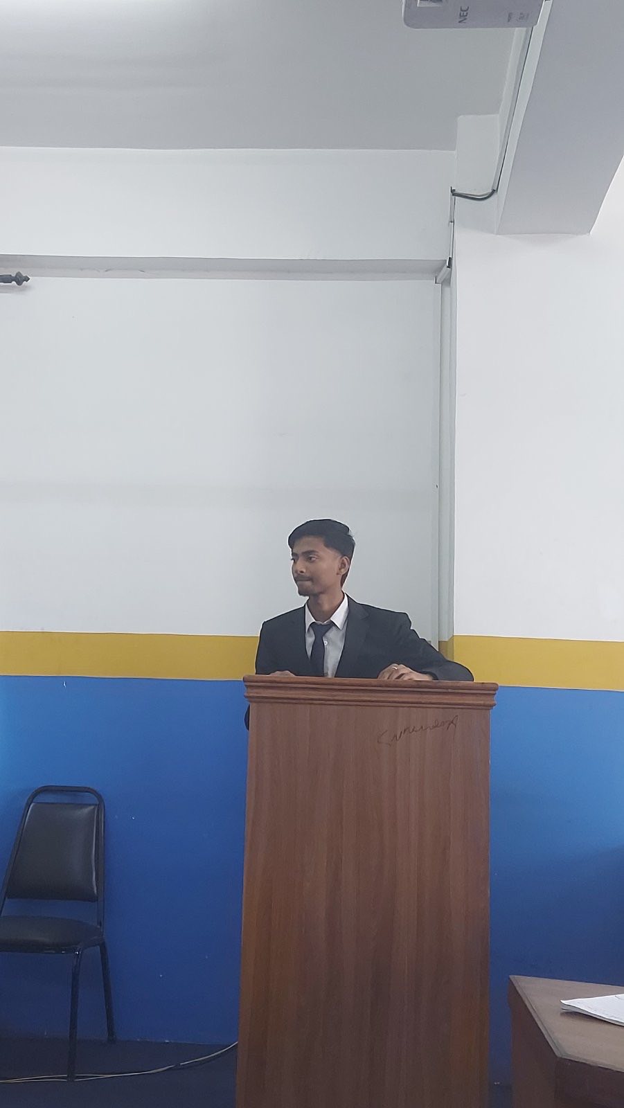 Classroom