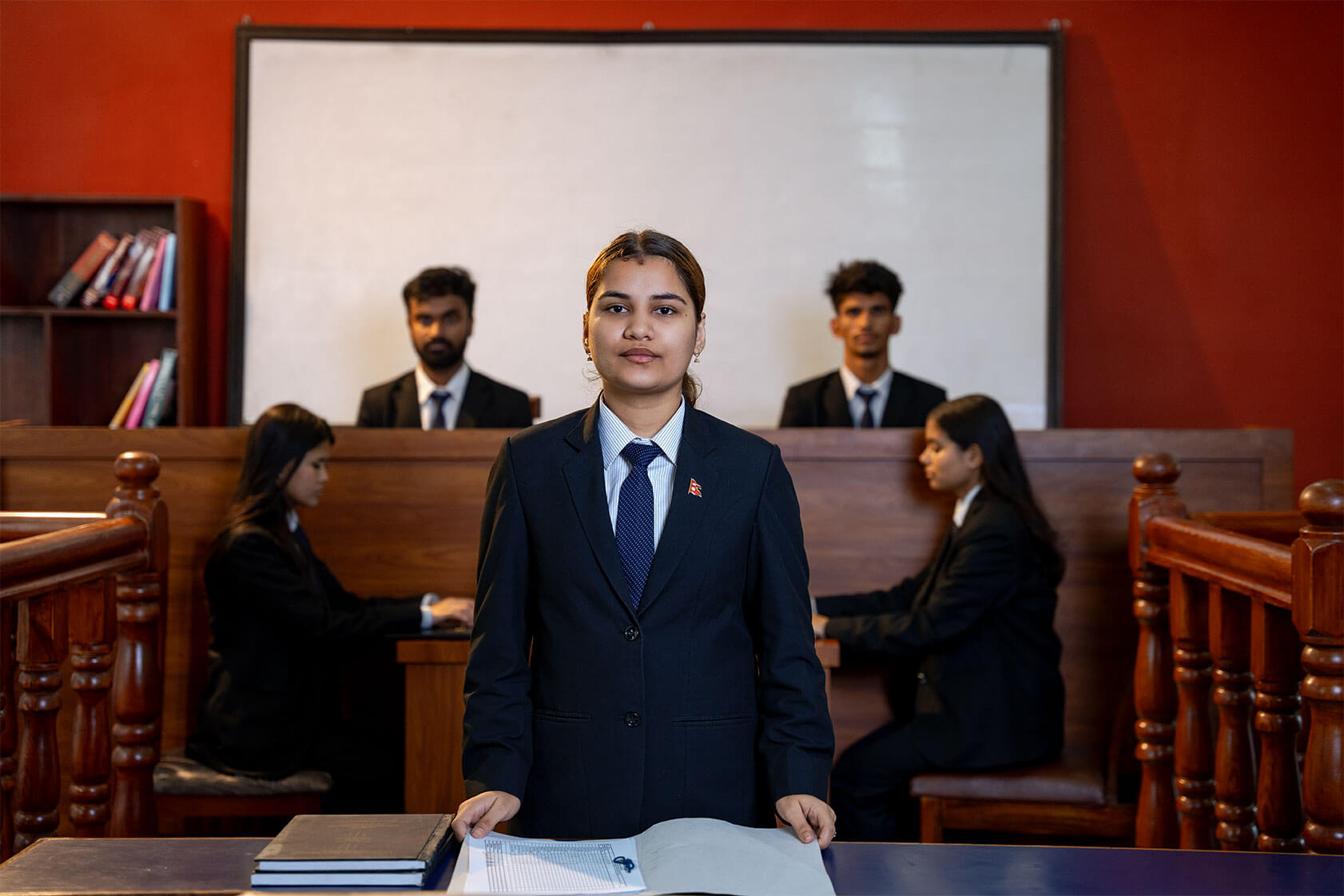 Moot Courtrooms