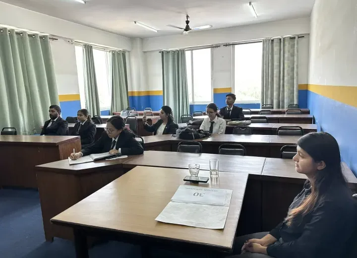 Moot Court Orientation