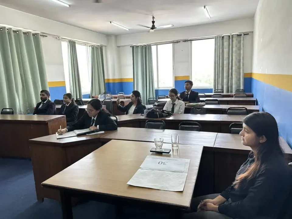 Moot Court and Advocacy